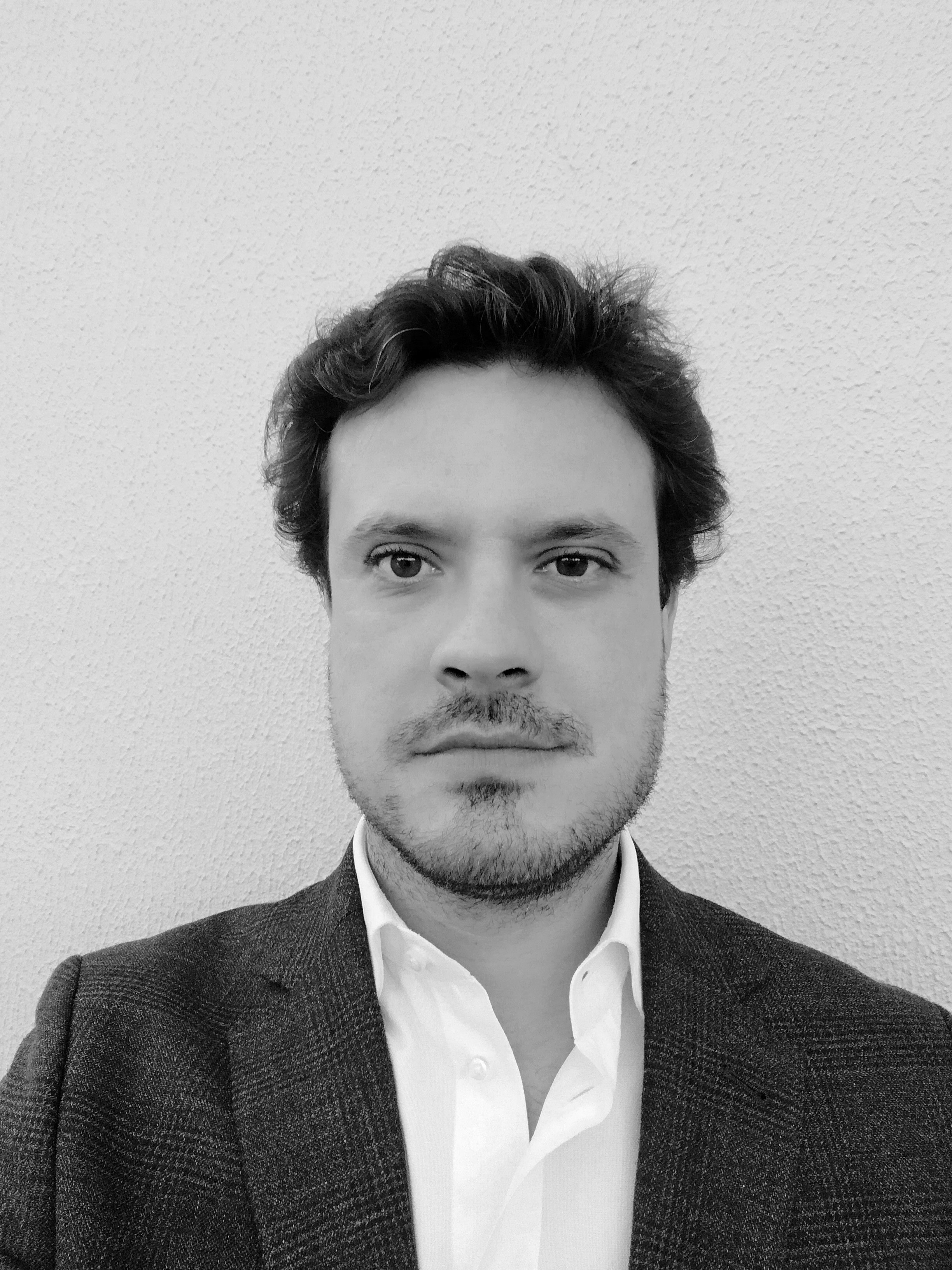 Hugo Bailão · Co-Fundador